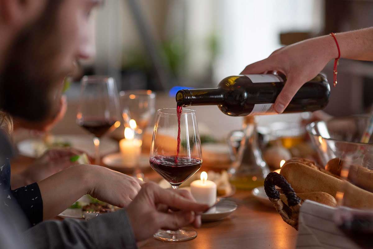 Imagem de uma garrafa de vinho argentino disponível na Vinoteca Prime.